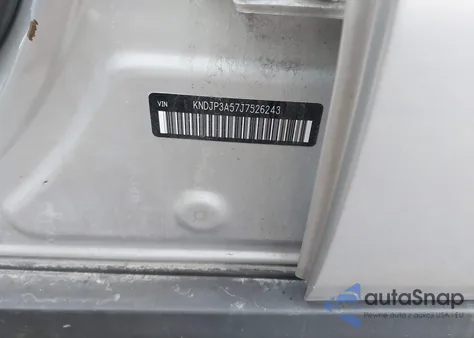 2018 Kia Soul + from USA, damaged, VIN KNDJP3A57J7526243